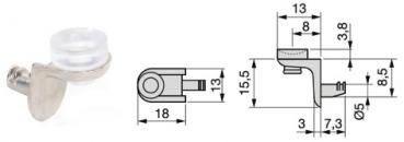 Bodenträger Sekura 8